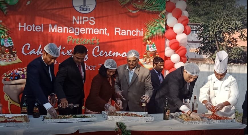 NIPS School of Hotel Management Ranchi Activities & Campus photo 9